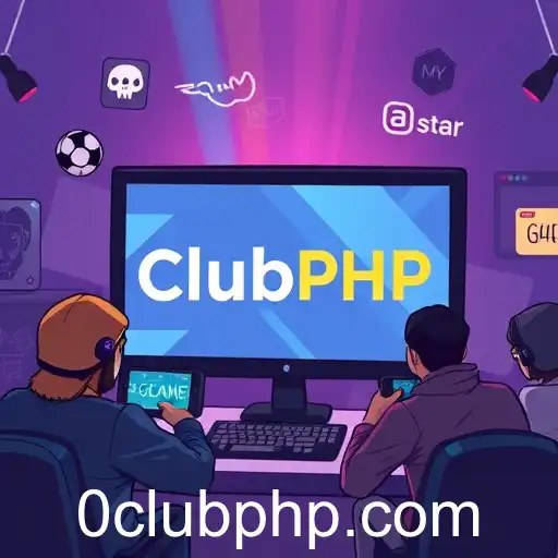 ClubPHP: Pioneering Virtual Gaming Experiences