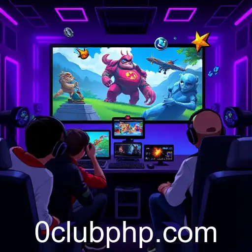The Rise of ClubPHP: Gaming's New Frontier