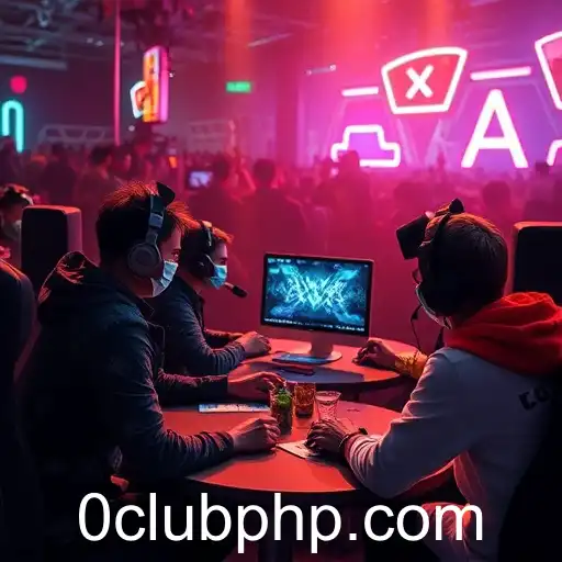 The Evolution of Online Gaming Platforms