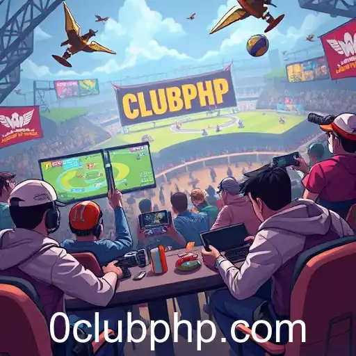 The Rise of ClubPHP: An Innovative Gaming Hub