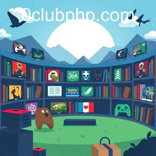Revolutionizing Game Libraries: The Role of 'clubphp' in Modern Gaming