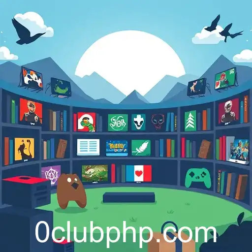 Revolutionizing Game Libraries: The Role of 'clubphp' in Modern Gaming
